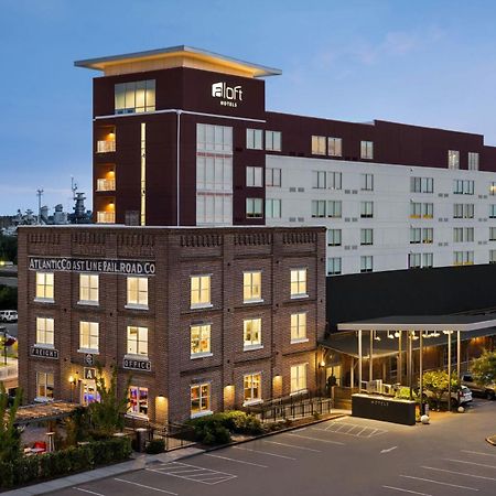 Aloft Wilmington At Coastline Center Exterior foto