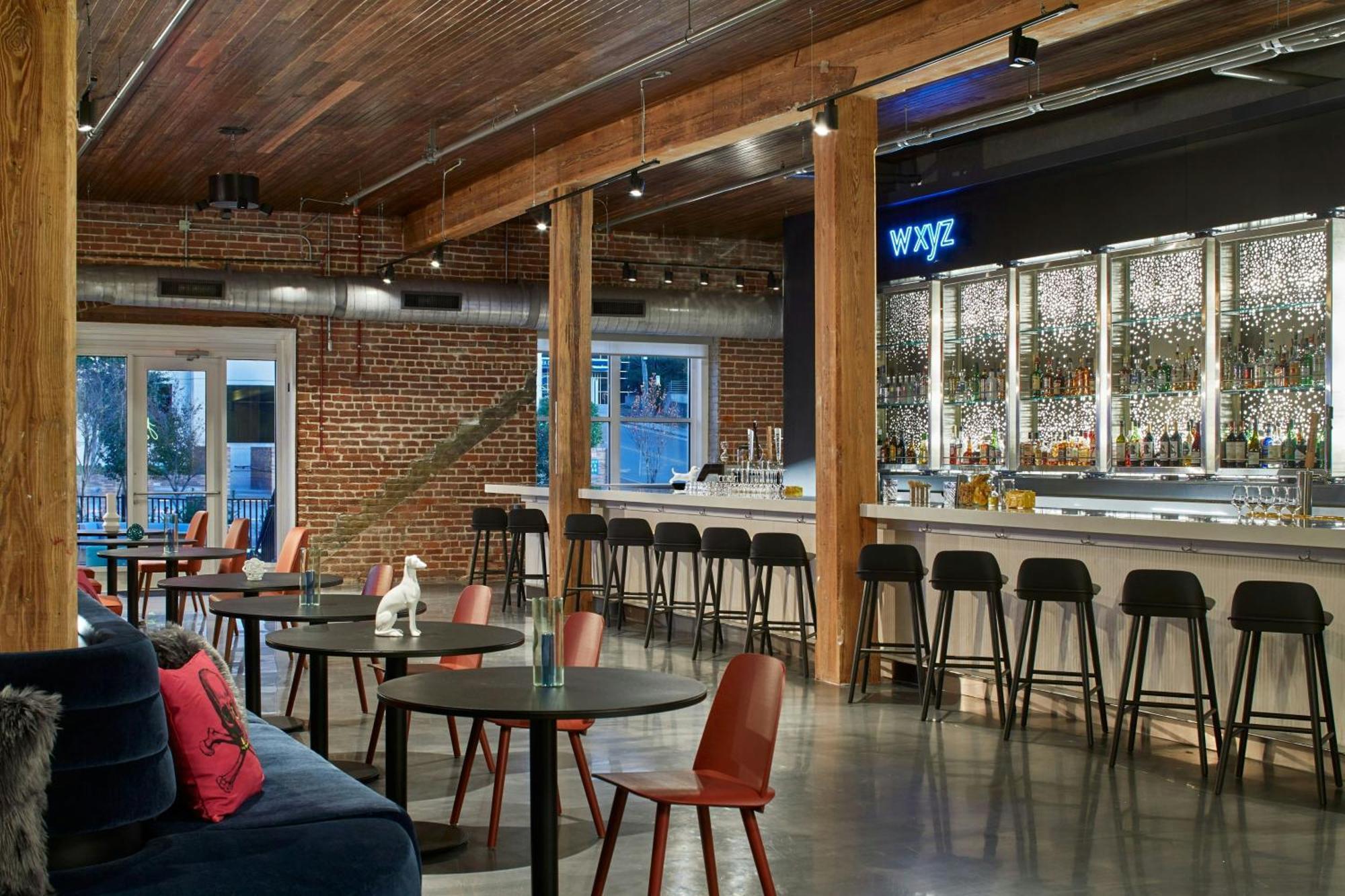 Aloft Wilmington At Coastline Center Exterior foto