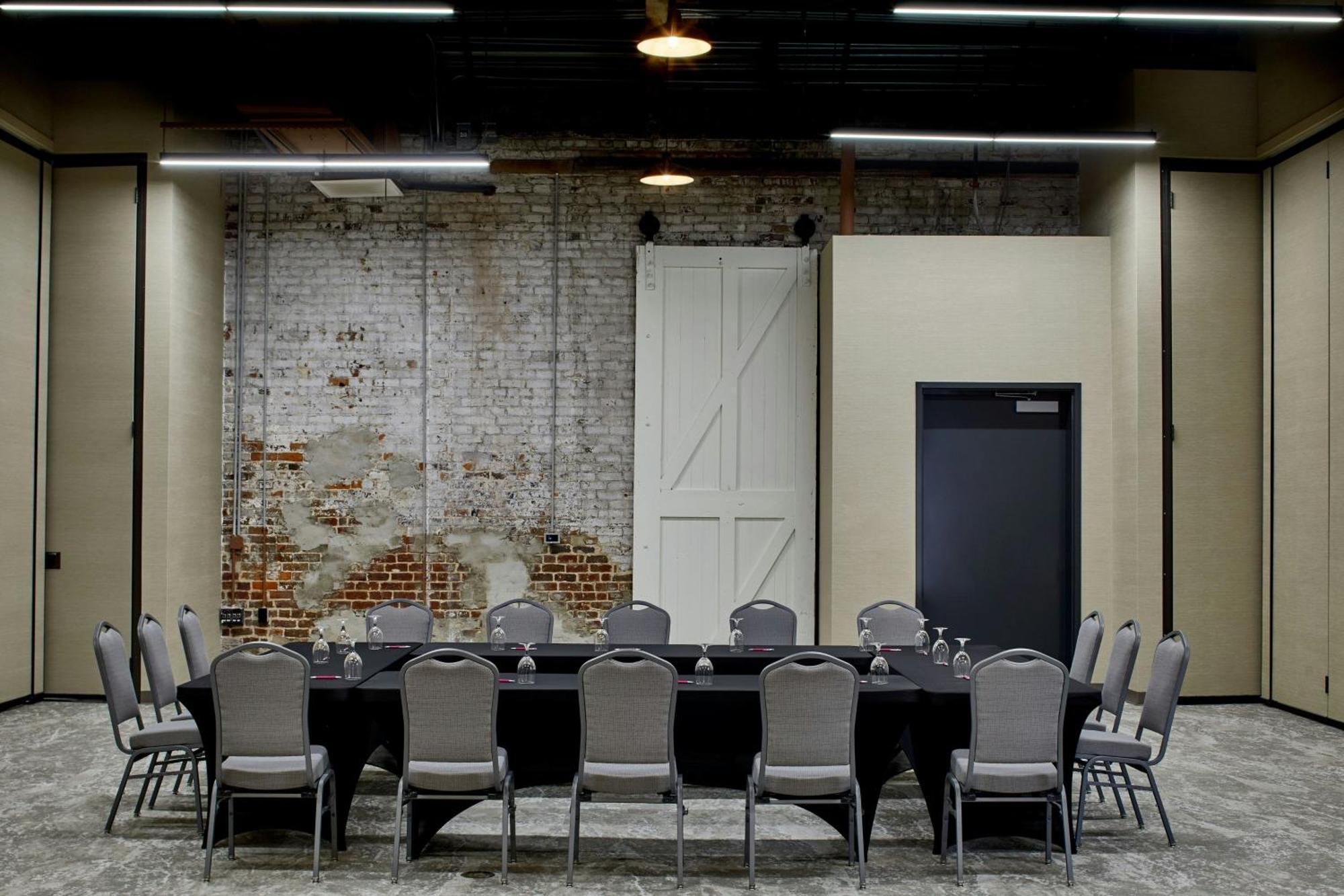 Aloft Wilmington At Coastline Center Exterior foto