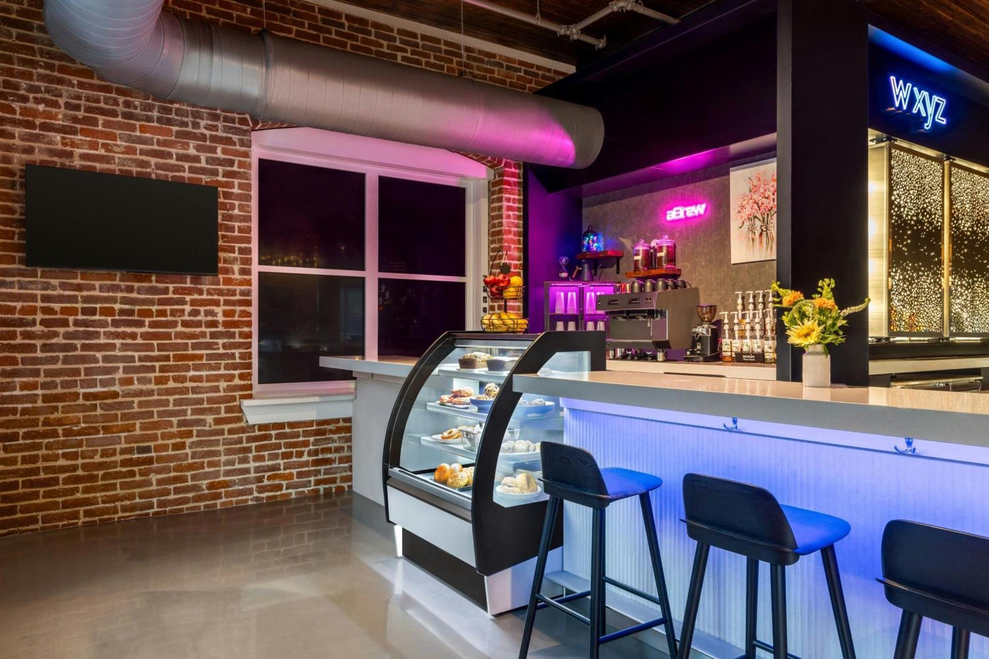 Aloft Wilmington At Coastline Center Exterior foto