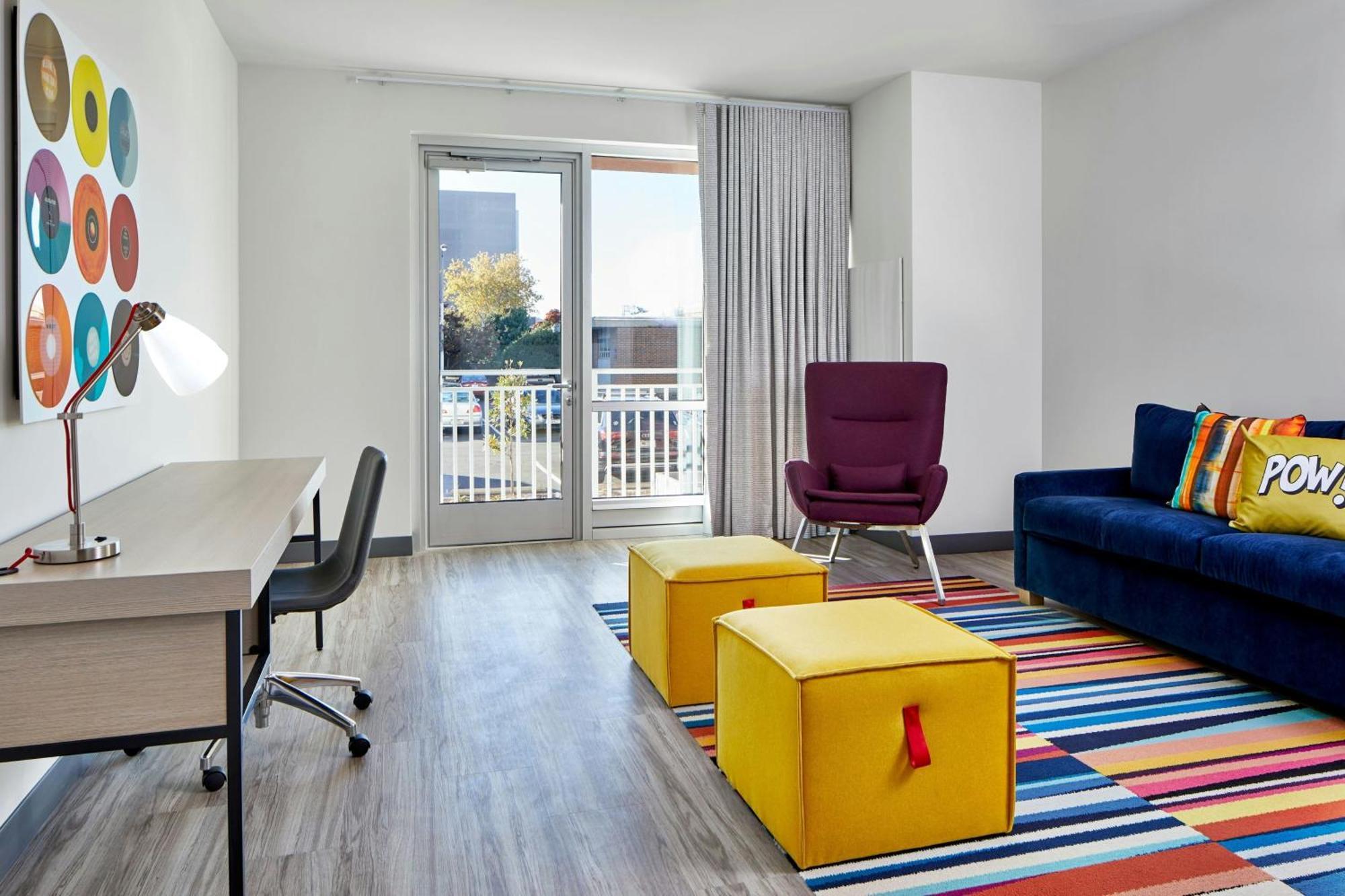 Aloft Wilmington At Coastline Center Exterior foto