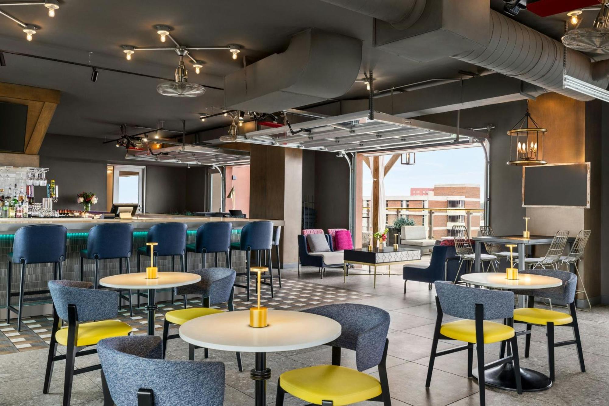 Aloft Wilmington At Coastline Center Exterior foto